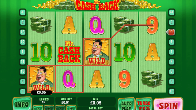 Mr. Cashback 1