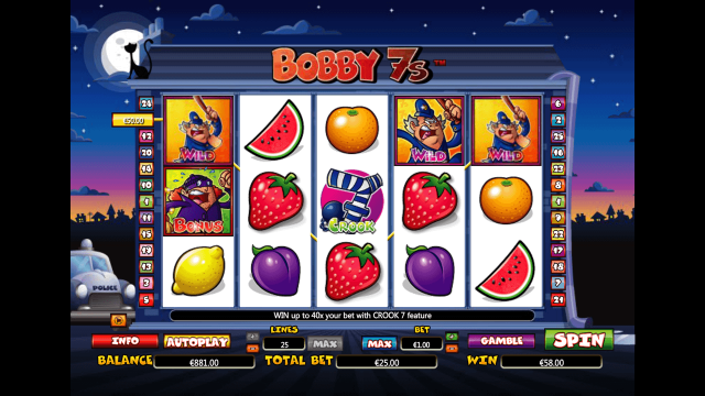 Bobby 7s 5