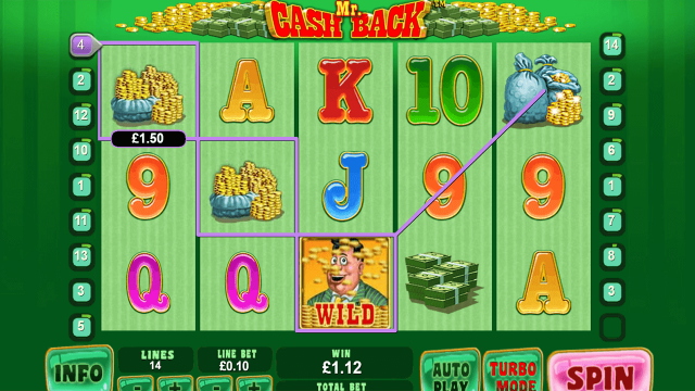 Mr. Cashback 8