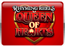 Игровой автомат Rhyming Reels Queen